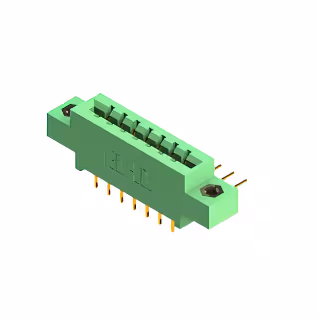 837-014-558-808 EDAC Inc.  Edgeboard Connectors